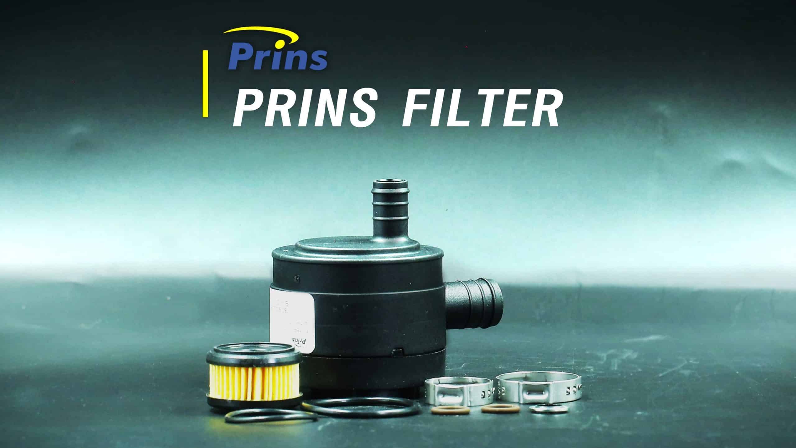 003_กรองแก๊ส Prins Filter - หงษ์ทองแก๊ส ติดแก๊ส LPG