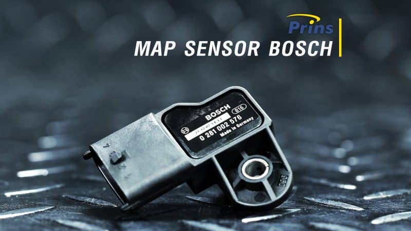 01_Prins MAP Sensor Bosch ติดแก๊ส LPG หงษ์ทองแก๊ส