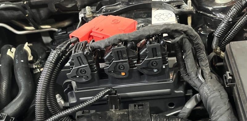 ECU แก๊ส AFC-3.0 DI - Honda Civic FK 1.5T ติดแก๊ส Prins VSI-3 DI - หงษ์ทองแก๊ส