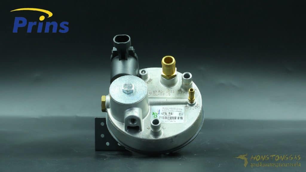 หม้อต้ม Prins Eco 130-140hp รีวิว จุดเด่น อุปกรณ์แก๊ส หงษ์ทองแก๊ส