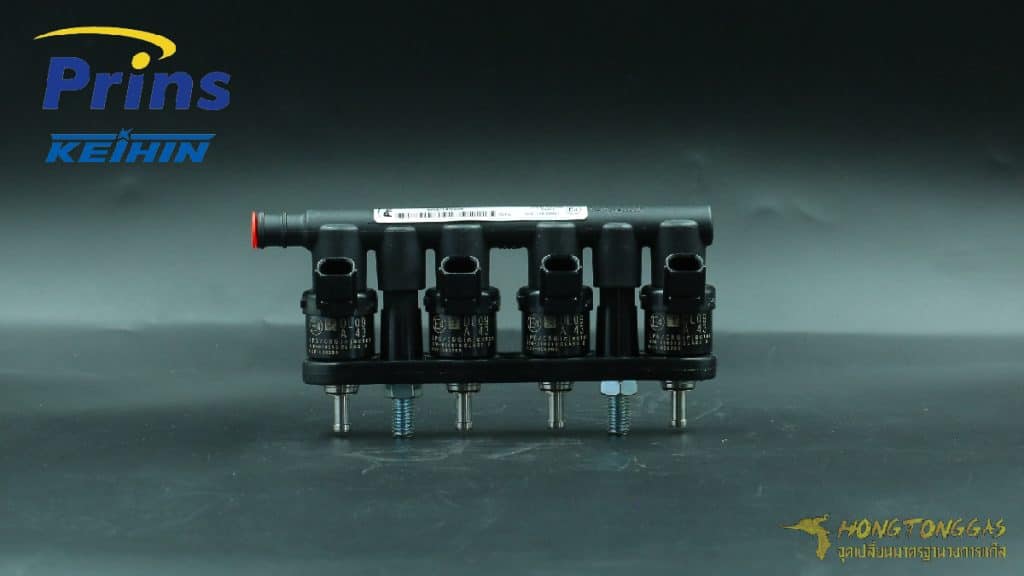 หัวฉีด Keihin K9 รีวิว จุดเด่น อุปกรณ์แก๊ส หงษ์ทองแก๊ส ติดแก๊ส lpg ราคา