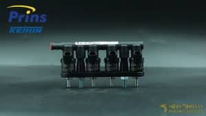 หัวฉีด Keihin K9 รีวิว จุดเด่น อุปกรณ์แก๊ส หงษ์ทองแก๊ส ติดแก๊ส lpg ราคา