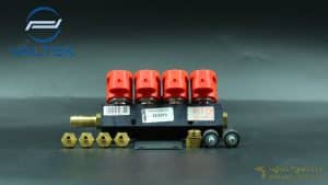 หัวฉีด Valtek รีวิว จุดเด่น อุปกรณ์ติดตั้งแก๊สรถยนต์ lpg หงษ์ทองแก๊ส