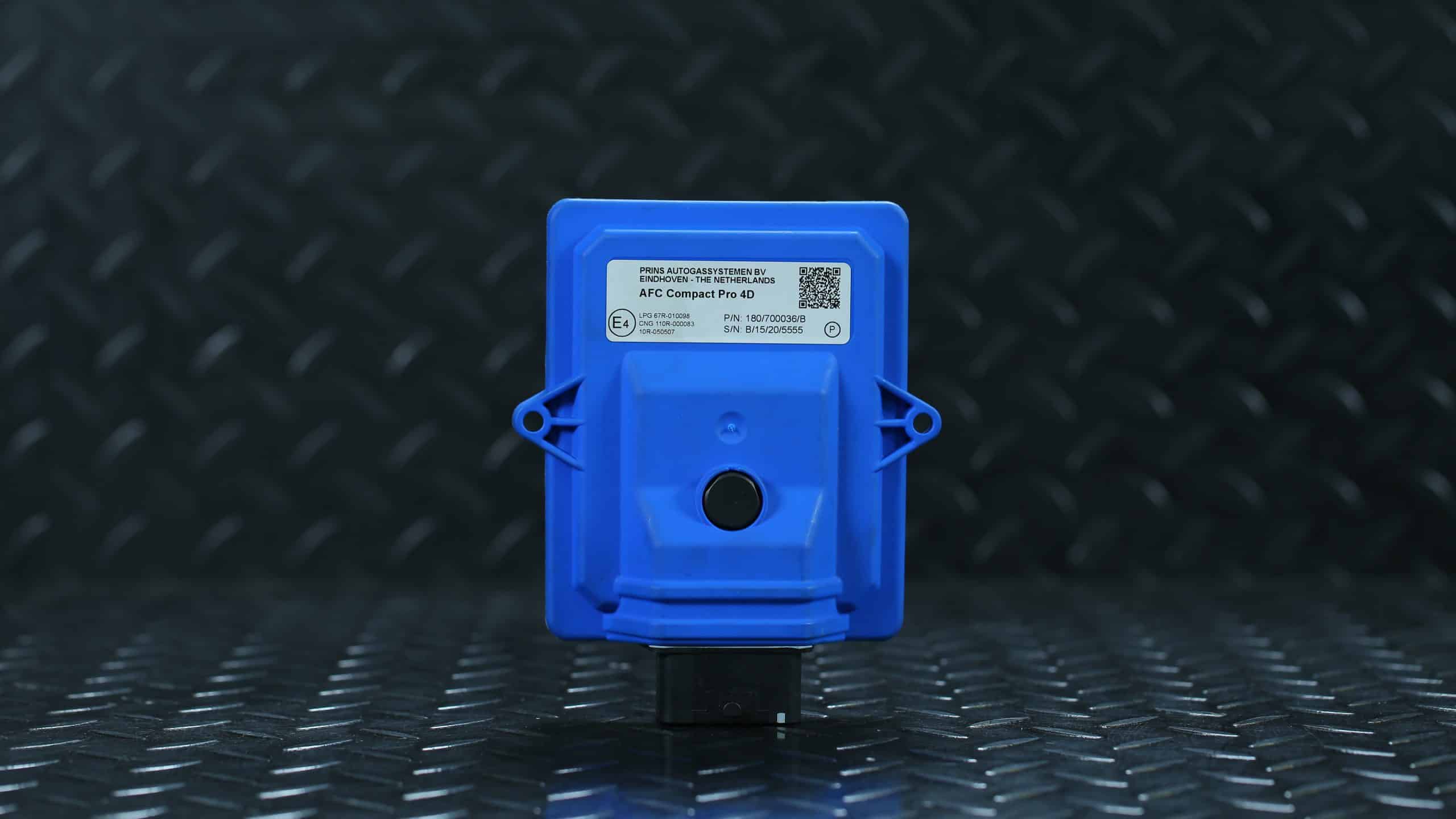 Prins Technomax - AFC Compact Pro 4D