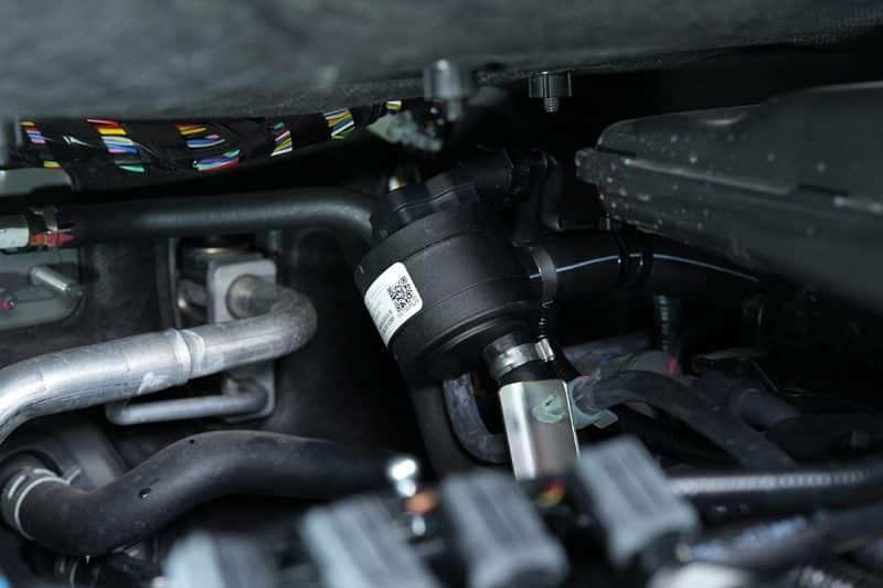 กรองแก๊ส Prins ของแท้ ติดแก๊ส Mitsubishi Xpander หงษ์ทองแก๊ส