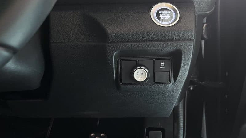 สวิทช์แก๊ส Prins - Honda Civic FK 1.5T ติดแก๊ส Prins VSI-3 DI - หงษ์ทองแก๊ส