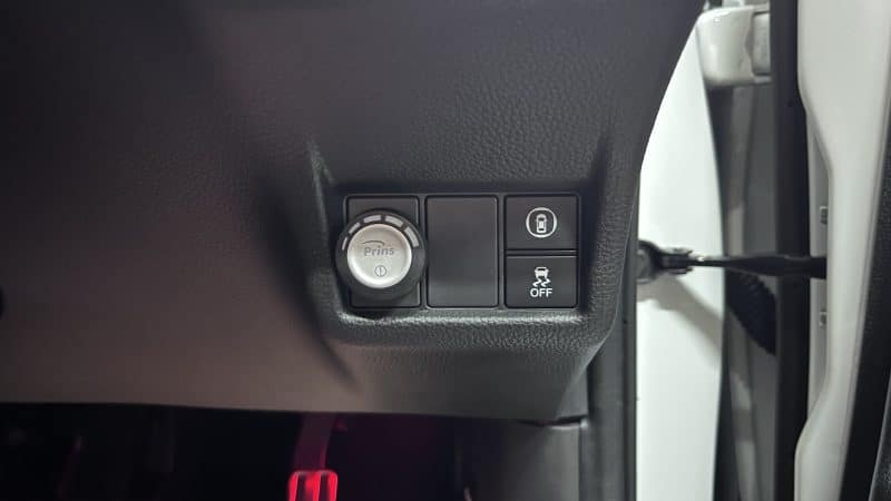 สวิทช์แก๊ส Prins - Civic 1.5T ติดแก๊ส Prins VSI-3 DI หงษ์ทองแก๊ส