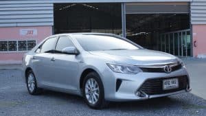 Camty 2.0 D4S ติดแก๊ส - หงษ์ทองแก๊ส