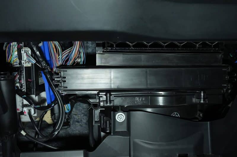 โตโยต้า เซียนต้า ติดแก๊ส Prins กล่องอีซียู Prins Technomax หงษ์ทองแก๊ส ประหยัดน้ำมัน