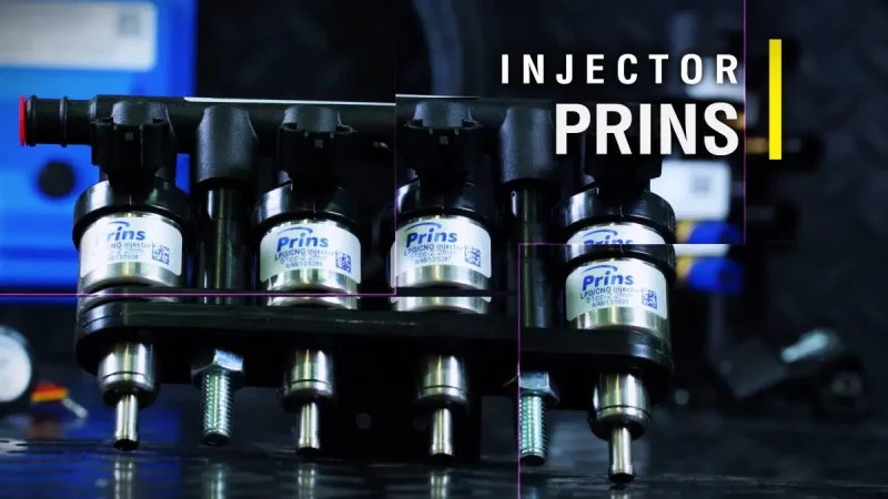 จุดเด่น หัวฉีด Prins รีวิวอุปกรณ์แก๊ส Prins Silverline หงษ์ทองแก๊ส ติดแก๊ส LPG