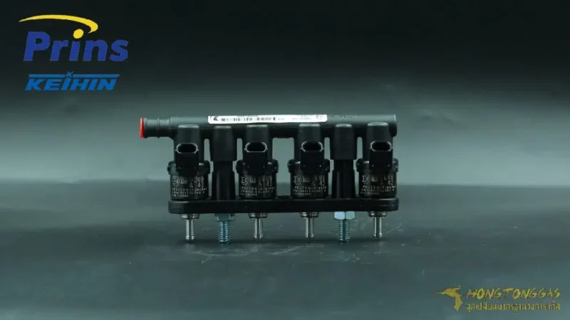 หัวฉีด Keihin K9 รีวิว จุดเด่น อุปกรณ์แก๊ส หงษ์ทองแก๊ส ติดแก๊ส lpg ราคา