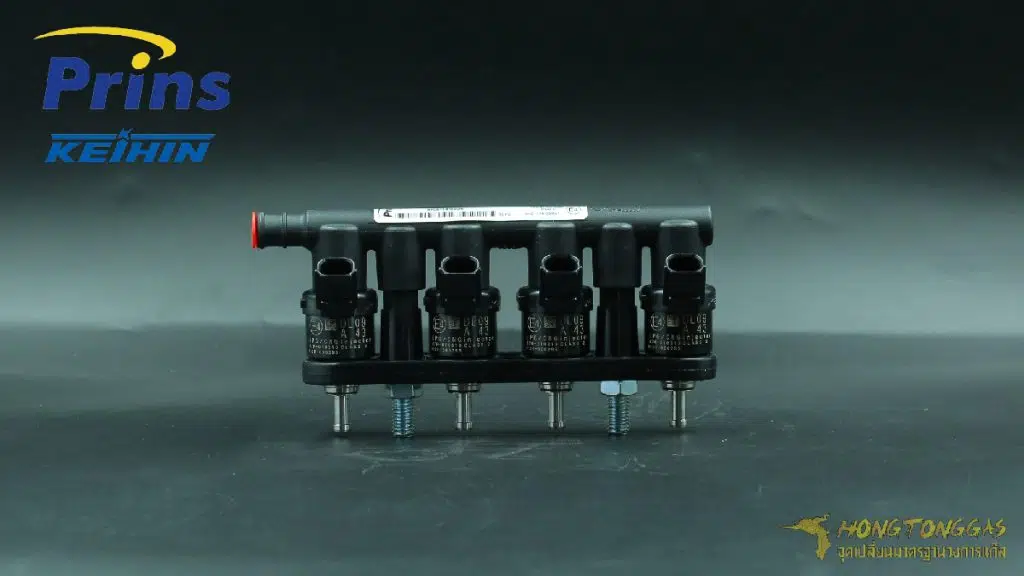 หัวฉีด Keihin K9 รีวิว จุดเด่น อุปกรณ์แก๊ส หงษ์ทองแก๊ส ติดแก๊ส lpg ราคา