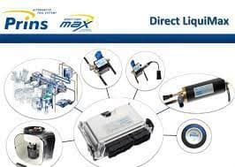 อุปกรณ์แก๊ส DLM ของ Prins - หงษ์ทองแก๊ส