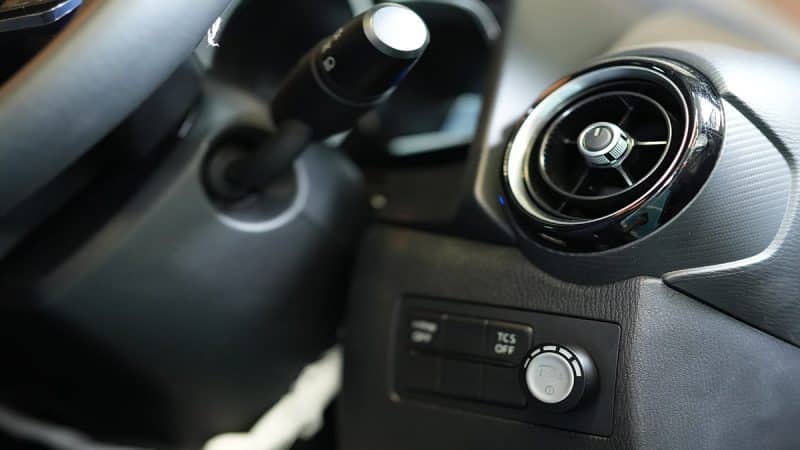 ติดแก๊ส LPG Mazda CX3 SkyActiv หงษ์ทองแก๊ส Prinsvsi3di ถังโดนัท สวิตช์แก๊ส Prins ราคา