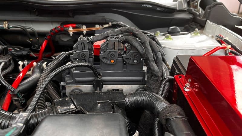 ติดแก๊ส Prins VSI DI กล่องอีซียู AFC 3.0 DI หงษ์ทองแก๊ส ติดแก๊ส Honda Civic FC ถังโดนัท ราคา