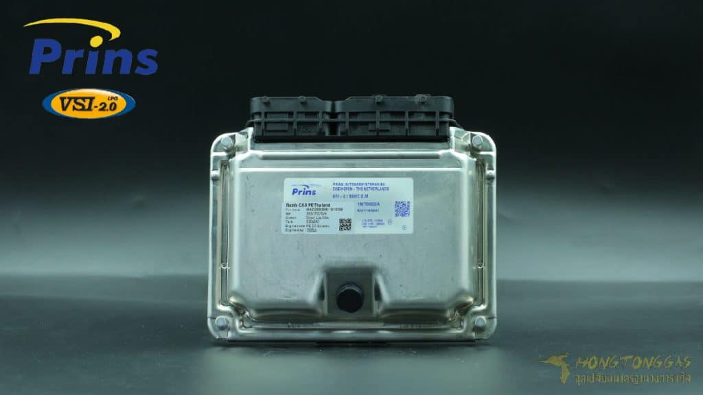 ECU Prins VSI-2 อุปกรณ์ติดแก๊สรถยนต์ LPG หงษ์ทองแก๊ส