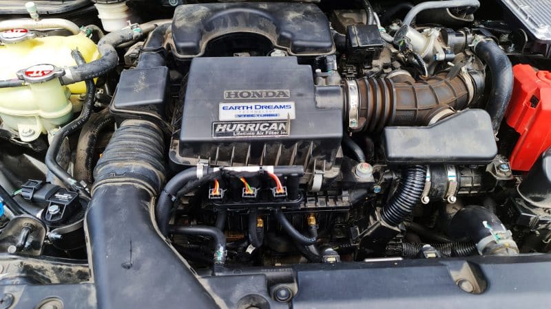 รางหัวฉีด Keihin K9 - Honda City 1.0T ติดแก๊ส Prins VSI-3 DI - หงษ์ทองแก๊ส