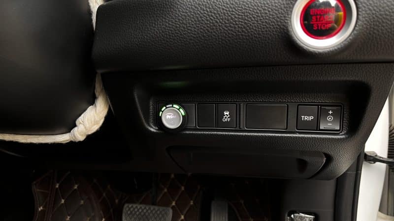 สวิทช์แก๊ส Prins - Honda Accord 1.5T ติดแก๊ส Prins VSI-3 DI หงษ์ทองแก๊ส