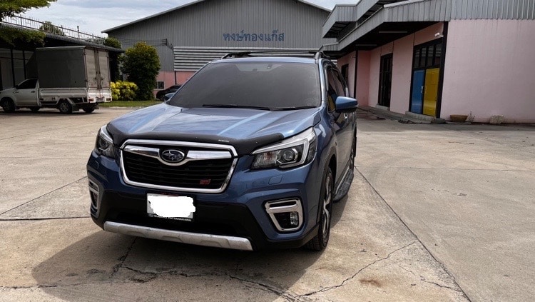 ติดแก๊ส Volvo XC40 - Prins VSI-3 DI หงษ์ทองแก๊ส