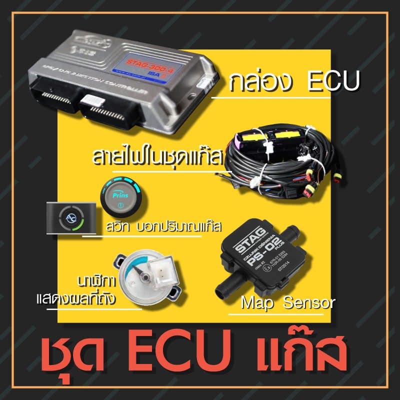 09-เจาะลึกอุปกรณ์แก๊ส อีซียูแก๊ส #หงษ์ทองแก๊ส