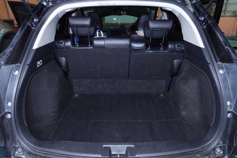 ราคา ติดแก๊ส Honda hrv หงษ์ทองแก๊ส ติดแก๊ส LPG ถังโดนัท 42-48 ลิตร 