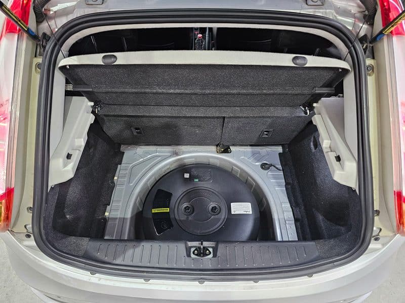 MG3 ติดแก๊ส ถังโดนัท 42 ลิตร หงษ์ทองแก๊ส