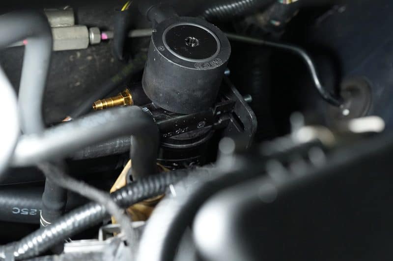 Toyota Altis 1.6-1.8 ติดแก๊ส Prins Silverline หม้อต้ม eVP500 หงษ์ทองแก๊ส