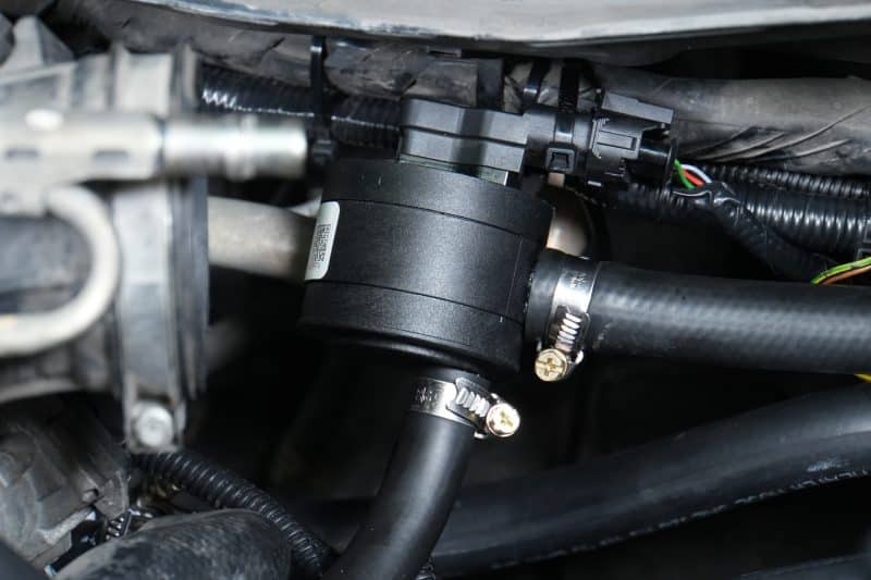 กรองแก๊ส Prins - Civic FD ติดแก๊ส Prins Silverline หงษ์ทองแก๊ส ติดแก๊ส LPG มาตรฐานสูง