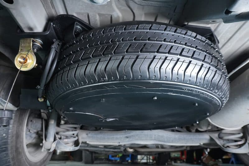 ติดแก๊ส LPG รถยนต์ Honda Stream พร้อมถังโดนัทหุ้มยาง 42 ลิตร หงลษ์ทองแก๊ส ราคา ติดแก๊สรถยนต์