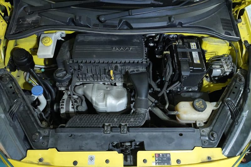 รีวิว ติดตั้งแก๊สรถยนต์ MG3 หงษ์ทองแก๊ส ติดแก๊ส Prins ถังโดนัท 42 ลิตร ราคา