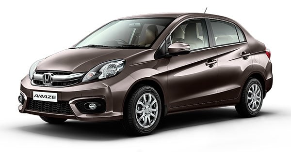 รีวิว Honda Brio Amaze ติดแก๊ส Prins หงษ์ทองแก๊ส