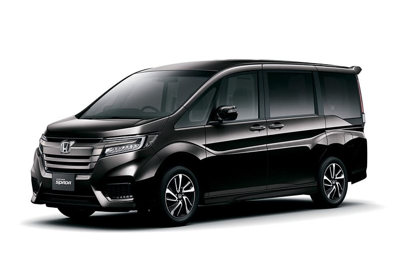 รีวิว Honda Spada ติดแก๊ส หงษ์ทองแก๊ส