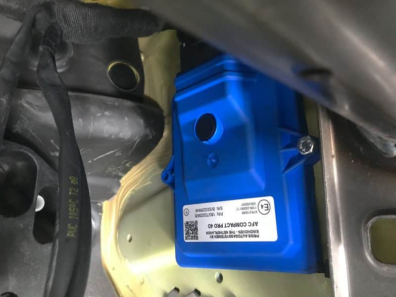 ติดแก๊ส LPG รถยนต์ MG3 กล่องอีซียู Prins Silverline, Tecthnomax อัพเกรดเทคโนโลยีล่าสุด ราคาคุ้มคุณภาพสูง