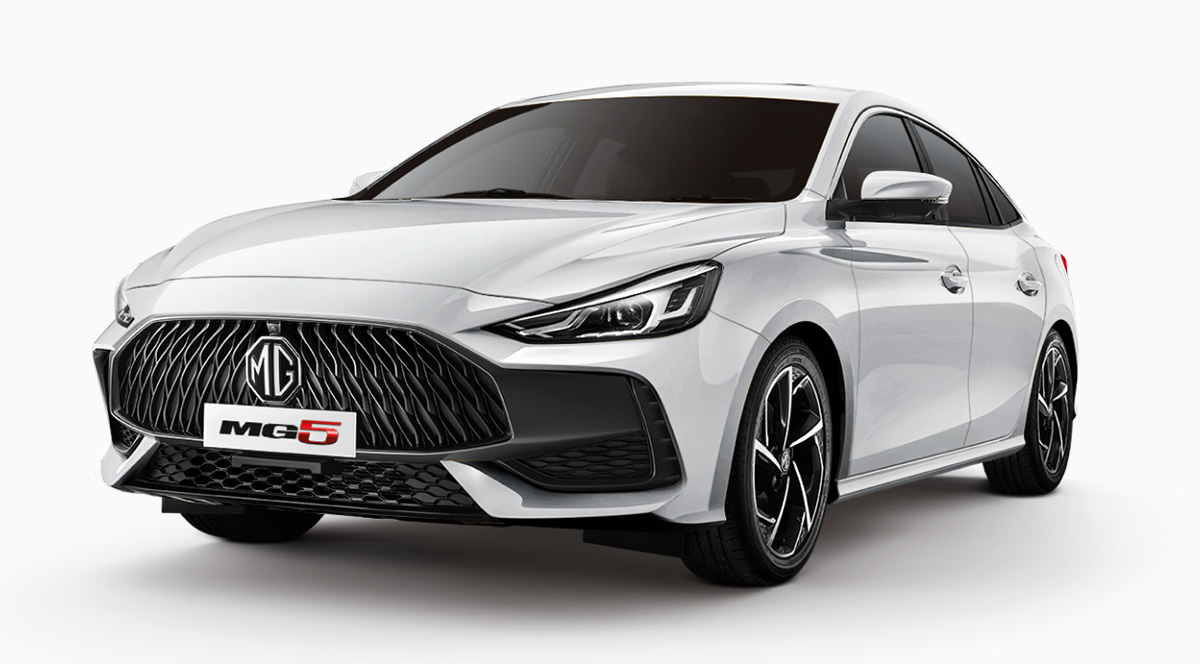 ติดแก๊ส MG5 หงษ์ทองแก๊ส ติดแก๊ส LPG Prins Silverline, Technomax ถังโดนัท 42 ลิตร