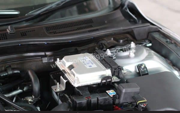รีวิว Mazda3 (รุ่นธรรมดา) ติดแก๊ส Prins Silverline, Technomax
