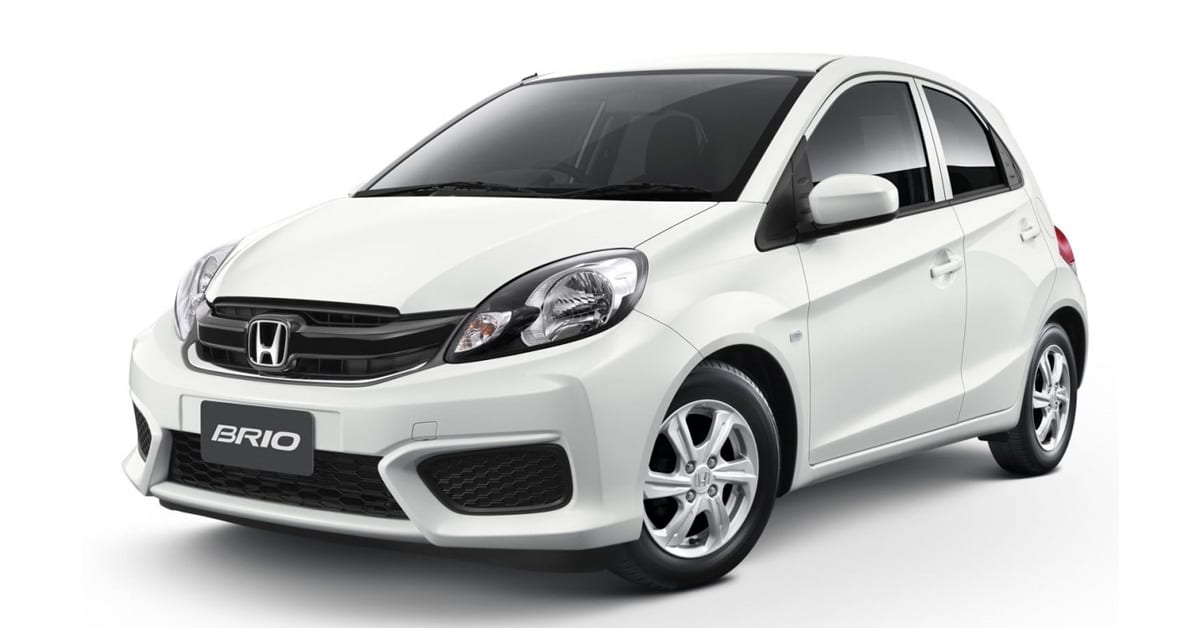 รีวิว Honda Brio ติดแก๊ส Prins หงษ์ทองแก๊ส