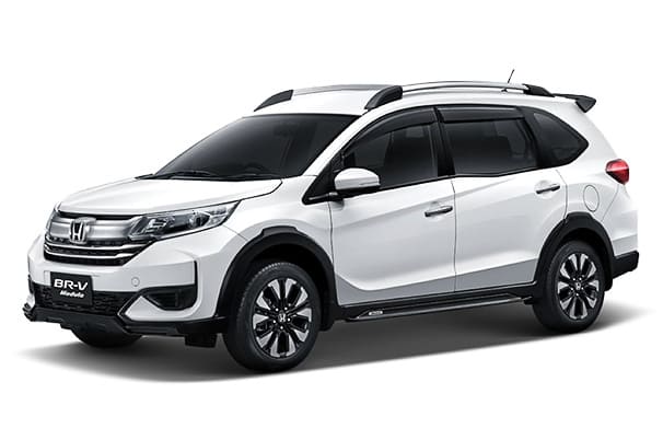 รีวิว Honda BR-V ติดแก๊ส Prins หงษ์ทองแก๊ส