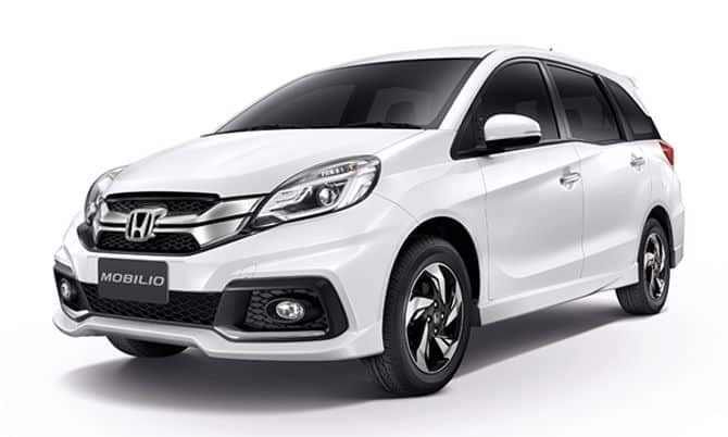 รีวิว Honda Mobilio ติดแก๊ส Prins Technomax เทคโนโยลีล่าสุด หงษ์ทองแก๊ส