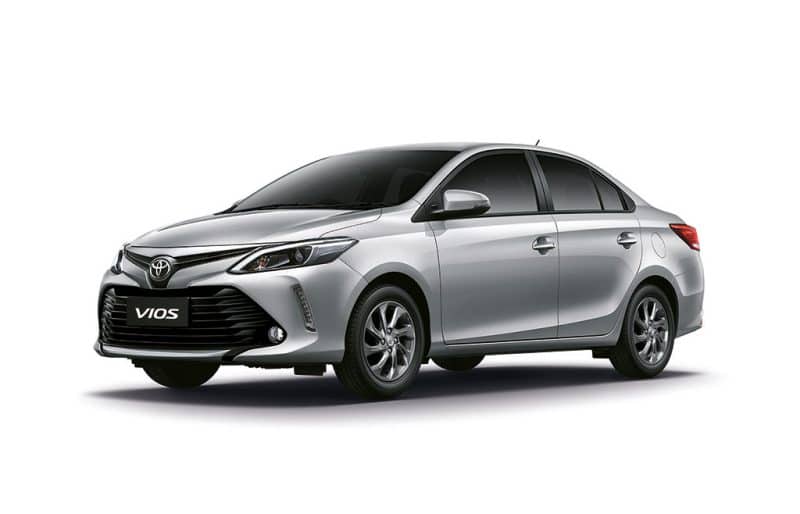 ติดแก๊ส วีออส - รีวิว Toyota Vios ติดแก๊ส Prins - หงษ์ทองแก๊ส