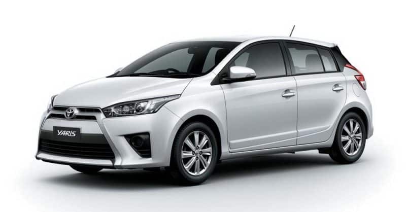 รีวิว Toyota All New Yaris ติดแก๊ส Prins หงษ์ทองแก๊ส