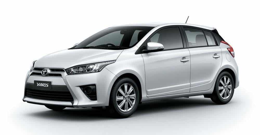 รีวิว Toyota All New Yaris ติดแก๊ส Prins หงษ์ทองแก๊ส