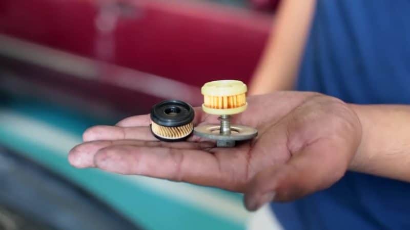 เปลี่ยนกรองแก๊ส - ไส้กรองแก๊ส Prins