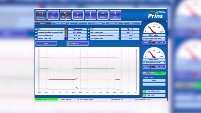 Software Prins VSI-2.0