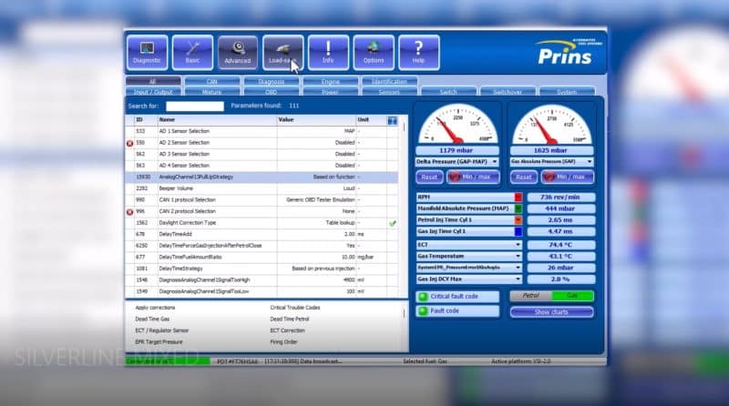 Software Prins VSI-2.0