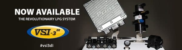 Prins VSI-3 ขั้นสุดของเทคโนโลยีติดตั้งแก๊ส เครื่องยนต์ Direct Injection