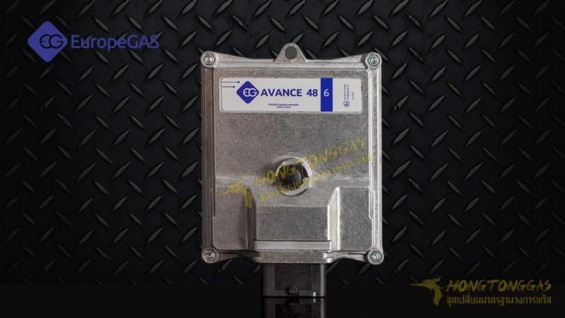 กล่อง ECU EG AVANCE 48 6 สูบ ติดแก๊ส LPG หงษ์ทองแก๊ส