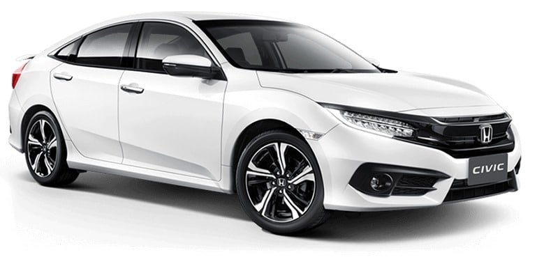 รีวิว ติดแก๊สรถยนต์ Honda Civic FC 1.8 Gen10 ติดแก๊ส LPG หงษ์ทองแก๊ส