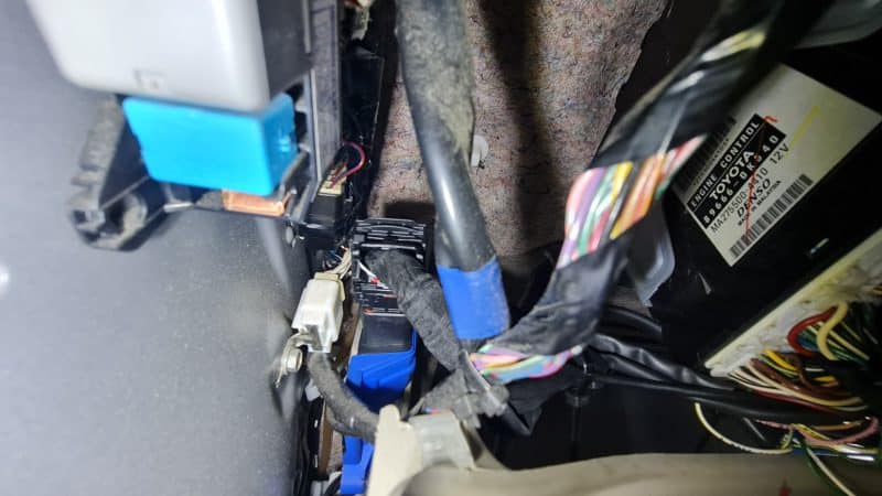 รีวิว ติดแก๊ส Toyota Innova 2.0 ติดแก๊ส Prins Silverline หงษ์ทองแก๊ส