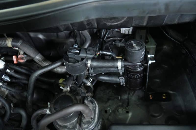 รีวิว ติดแก๊ส Toyota Innova 2.0 ติดแก๊ส Prins Silverline หงษ์ทองแก๊ส