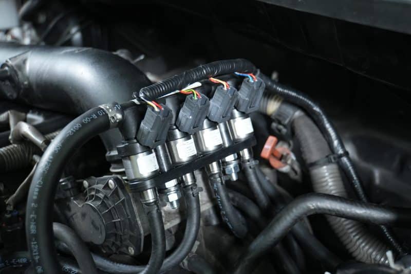 รีวิว ติดแก๊ส Toyota Innova 2.0 ติดแก๊ส Prins Silverline หงษ์ทองแก๊ส